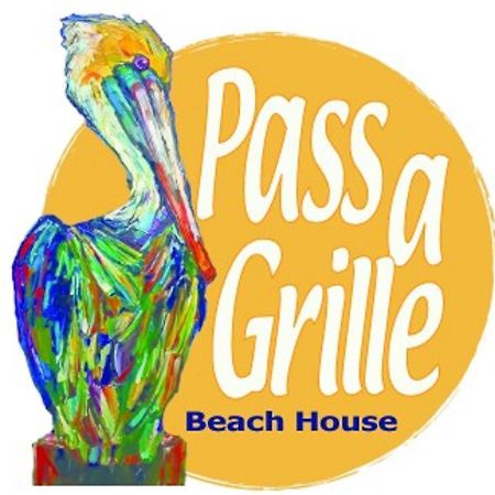 Pag Beachhouse Rentals Сейнт Пийт Бийч Екстериор снимка