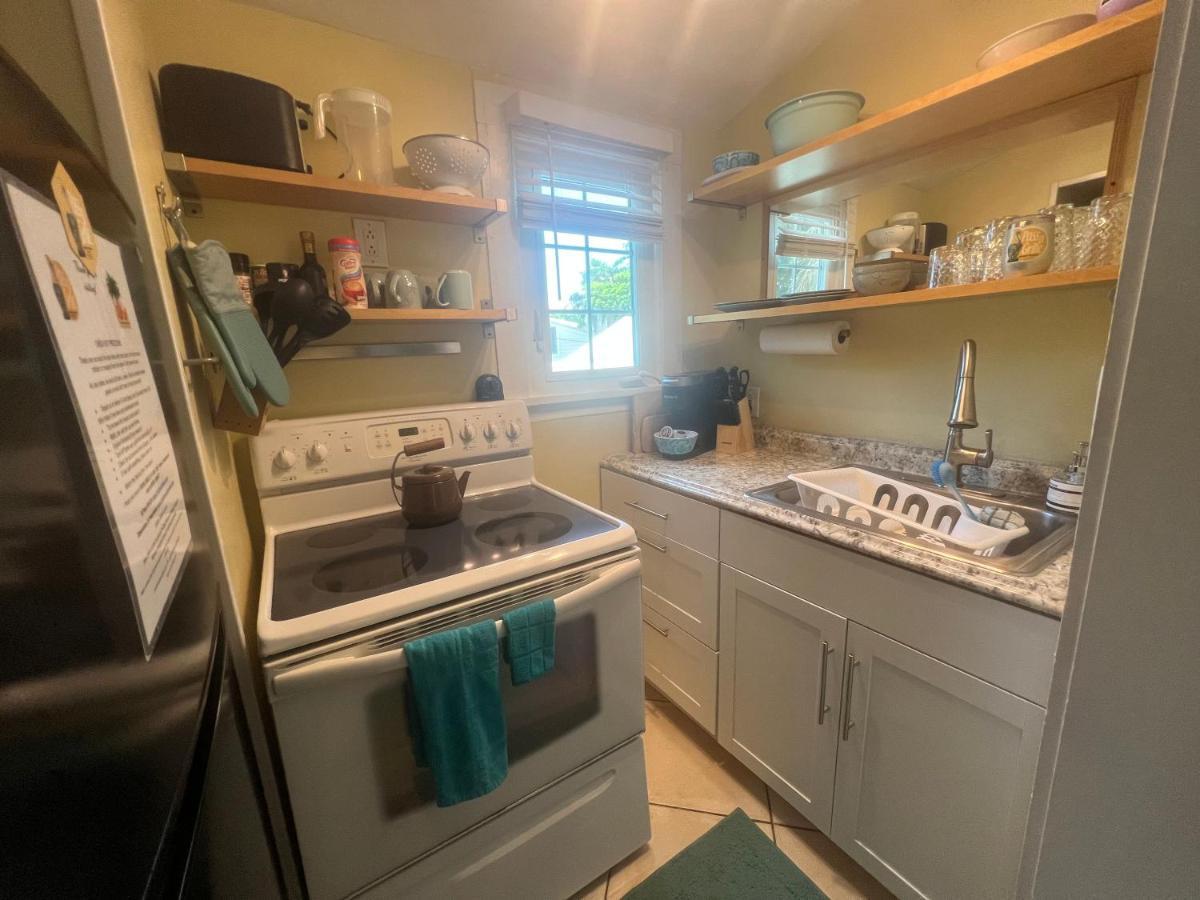 Pag Beachhouse Rentals Сейнт Пийт Бийч Екстериор снимка