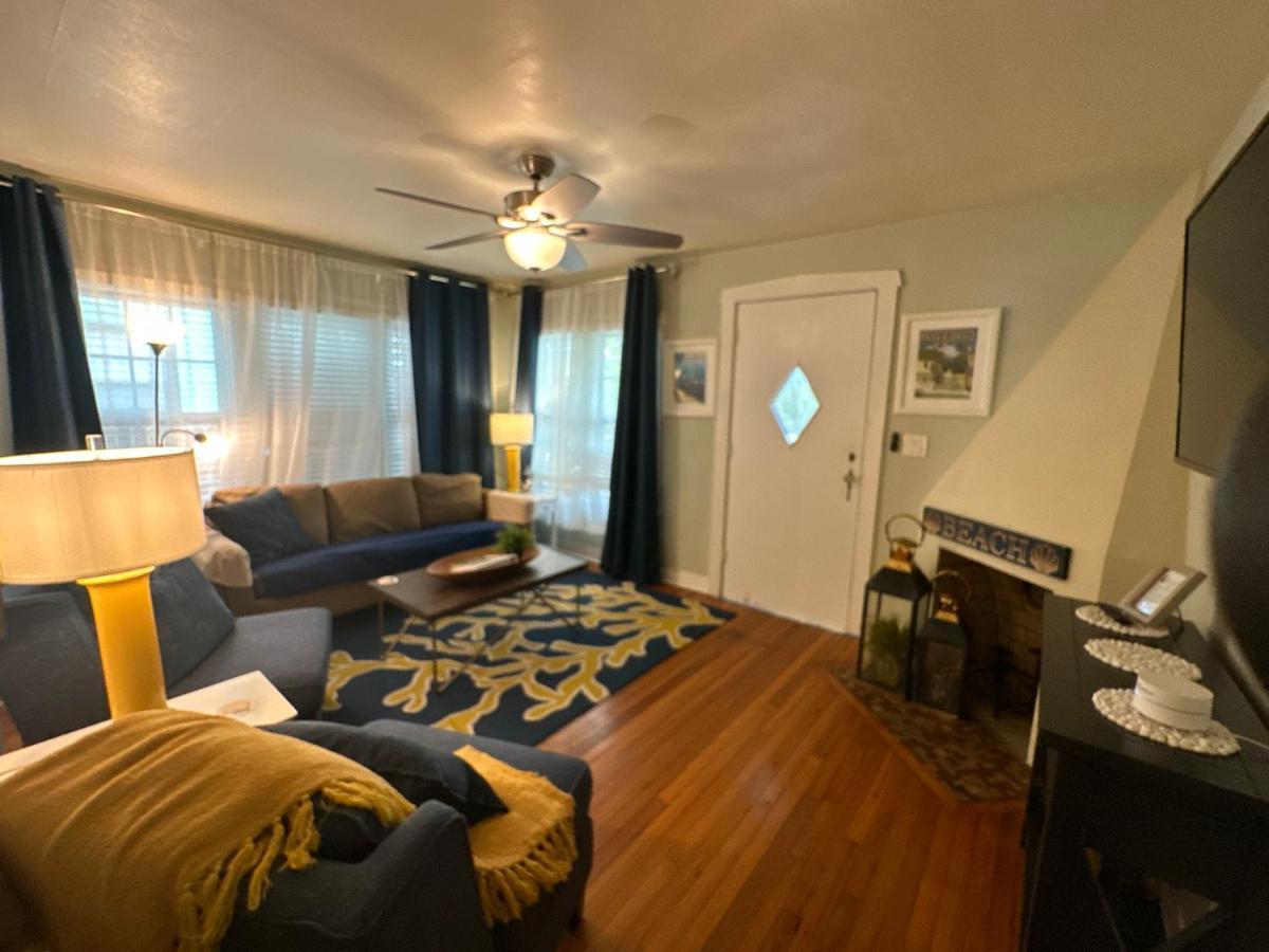 Pag Beachhouse Rentals Сейнт Пийт Бийч Екстериор снимка