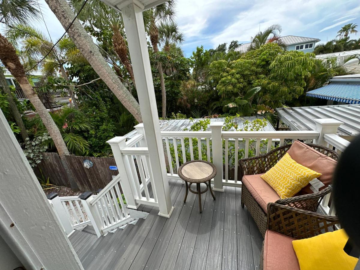 Pag Beachhouse Rentals Сейнт Пийт Бийч Екстериор снимка
