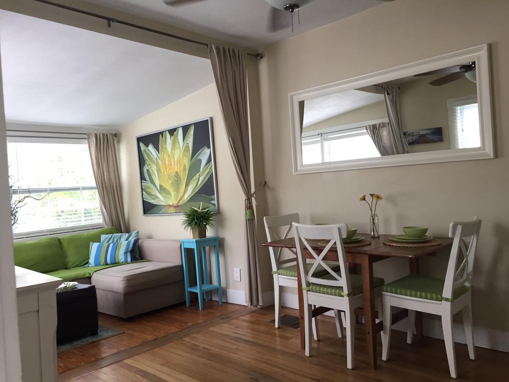 Pag Beachhouse Rentals Сейнт Пийт Бийч Екстериор снимка
