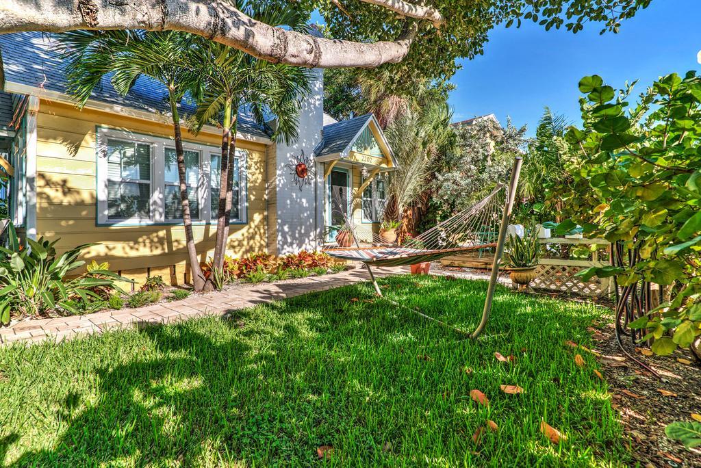 Pag Beachhouse Rentals Сейнт Пийт Бийч Екстериор снимка