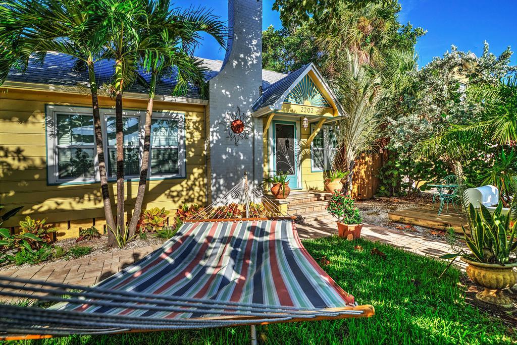 Pag Beachhouse Rentals Сейнт Пийт Бийч Екстериор снимка